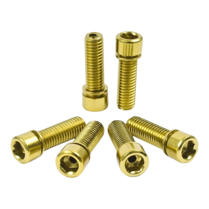 Shadow Hollow Bolts BMX Vorbau Schrauben - Bikers Base