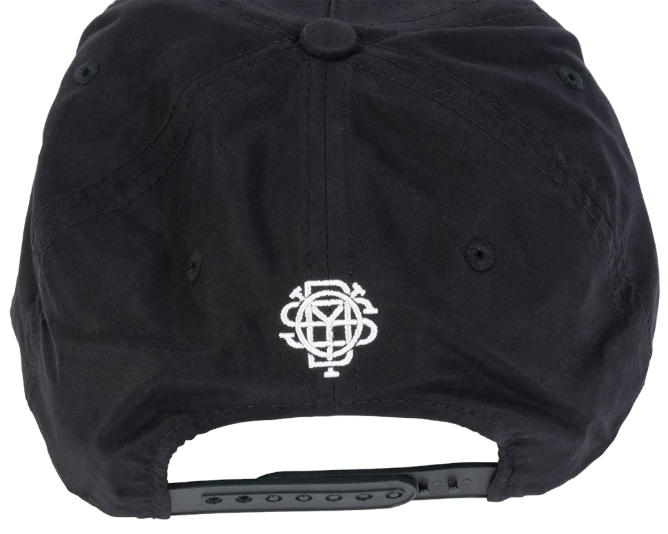 ODYSSEY COAST UNSTRUCTURED HAT BMX Snapback Cap - Bikers Base