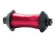 Fiend BMX Cab Female BMX Hub Front Wheel Red incl Hubguards