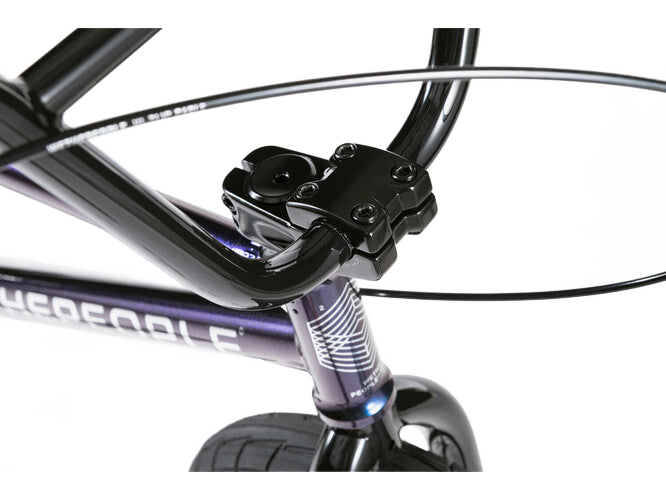 wethepeople CRS 20" BMX Rad WTP Curse 20,25" Oberrohr WTP - Bikers Base