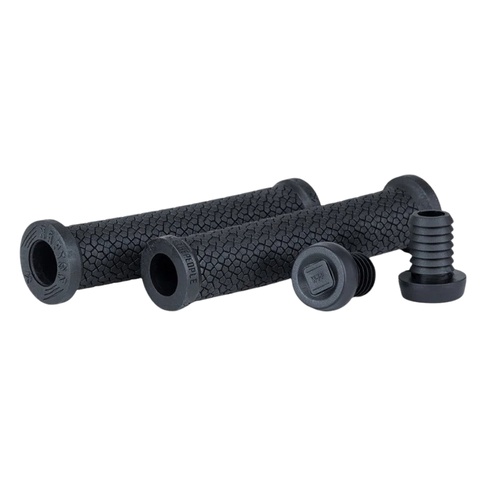 WeThePeople -  Wethepeople Raptor Grip BMX Griffe mit Flansch 150 x 27.8mm WTP - Bikers Base BMX