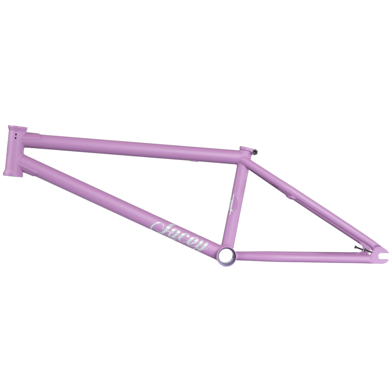 Federal LACEY BMX Rahmen matt Mauve Dan Lacey Signature 20.75"TT - Bikers Base