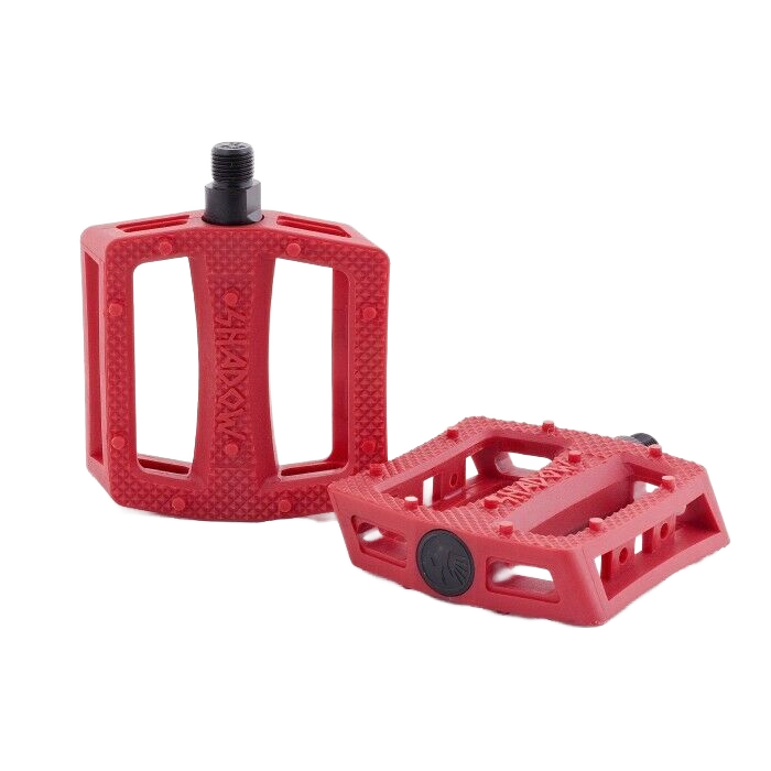 The Shadow Conspiracy -  Shadow Ravager Plastic BMX Pedale Universal Fahrrad 9/16 Zoll Fixed MTB Dirt - bikers-base.myshopify.com