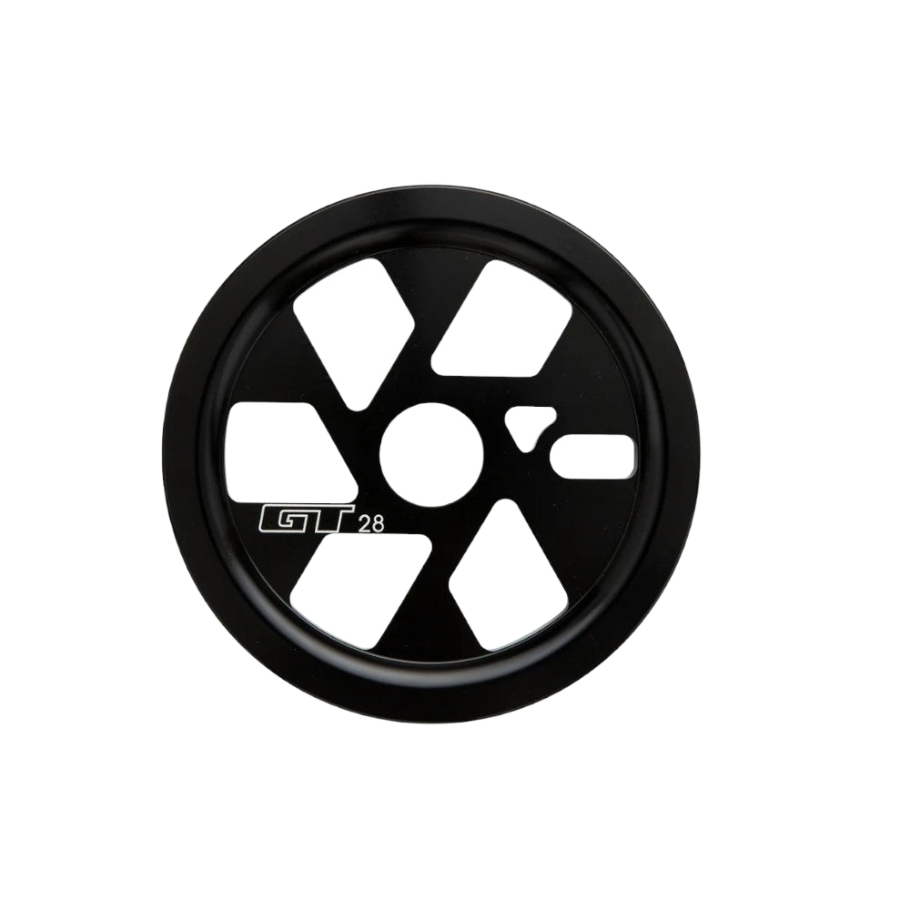 GT Bikes -  GT Bikes Power Guard Sprocket Mid School BMX Kettenblatt - Bikers Base BMX
