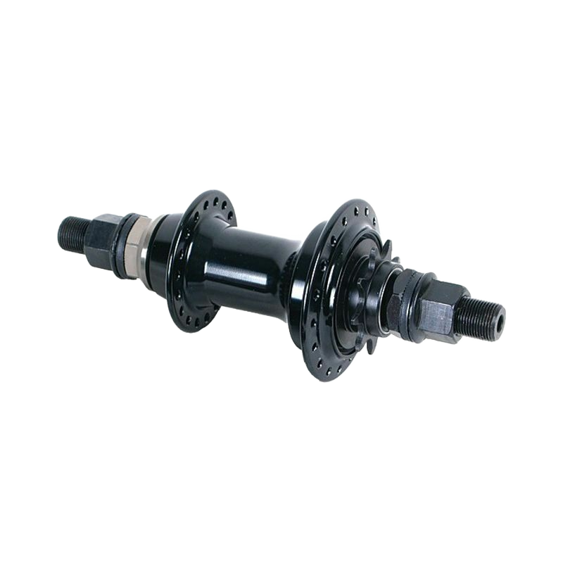 KHE Bikes -  KHE Prism Affix 9 Zähne Driver Kassetten BMX Nabe Hinterrad 14mm 9T - Bikers Base BMX