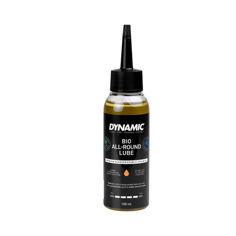 DYNAMIC -  Dynamic Bike Care 100ml Bio All-Round Kettenöl Fahrrad - Bikers Base BMX