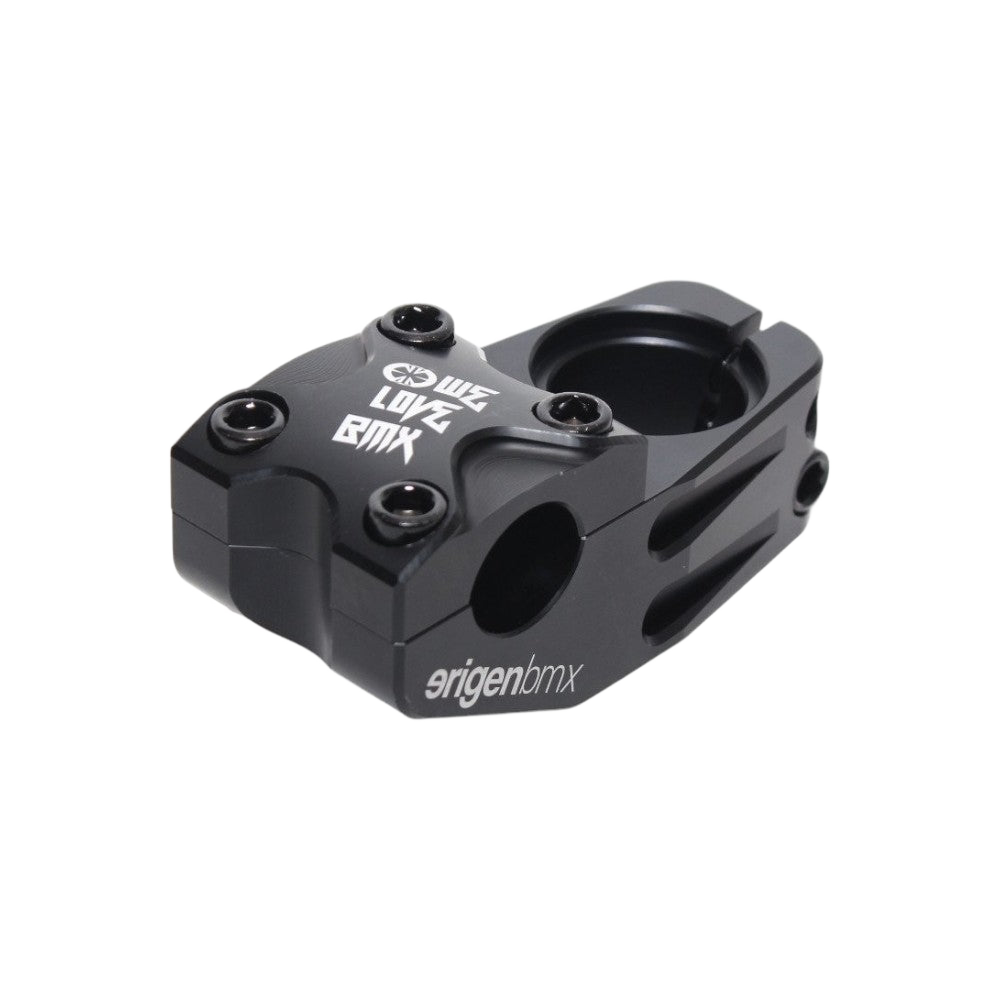 ERIGEN -  Erigen BMX Ecliption BMX Vorbau Topload schwarz - bikers-base.myshopify.com