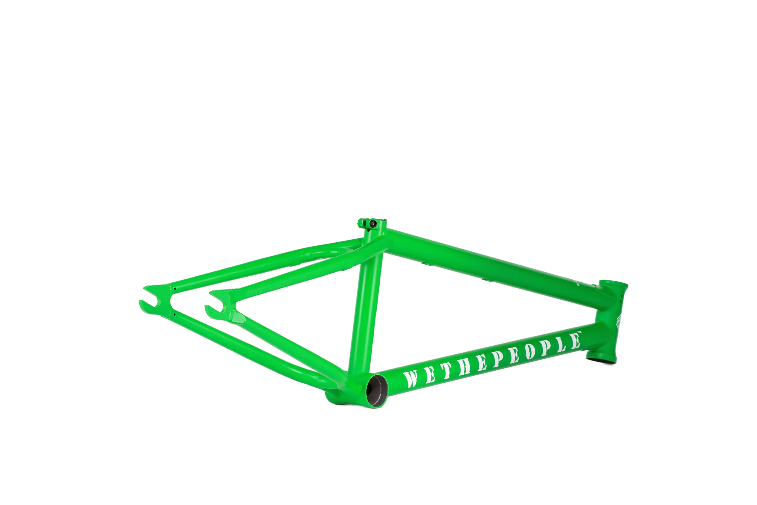 Wethepeople MESSAGE BMX Rahmen Park - Bikers Base