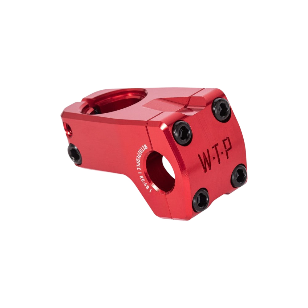 WETHEPEOPLE Logic Frontload BMX Vorbau 25,4mm WTP - Bikers Base