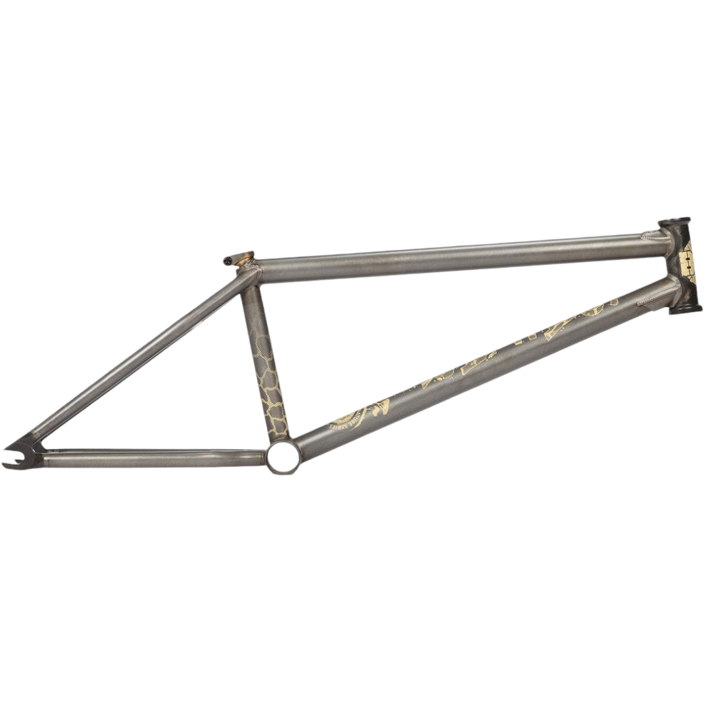 BSD SAFARI V3 BMX Rahmen (Reed Stark Signature) - Bikers Base