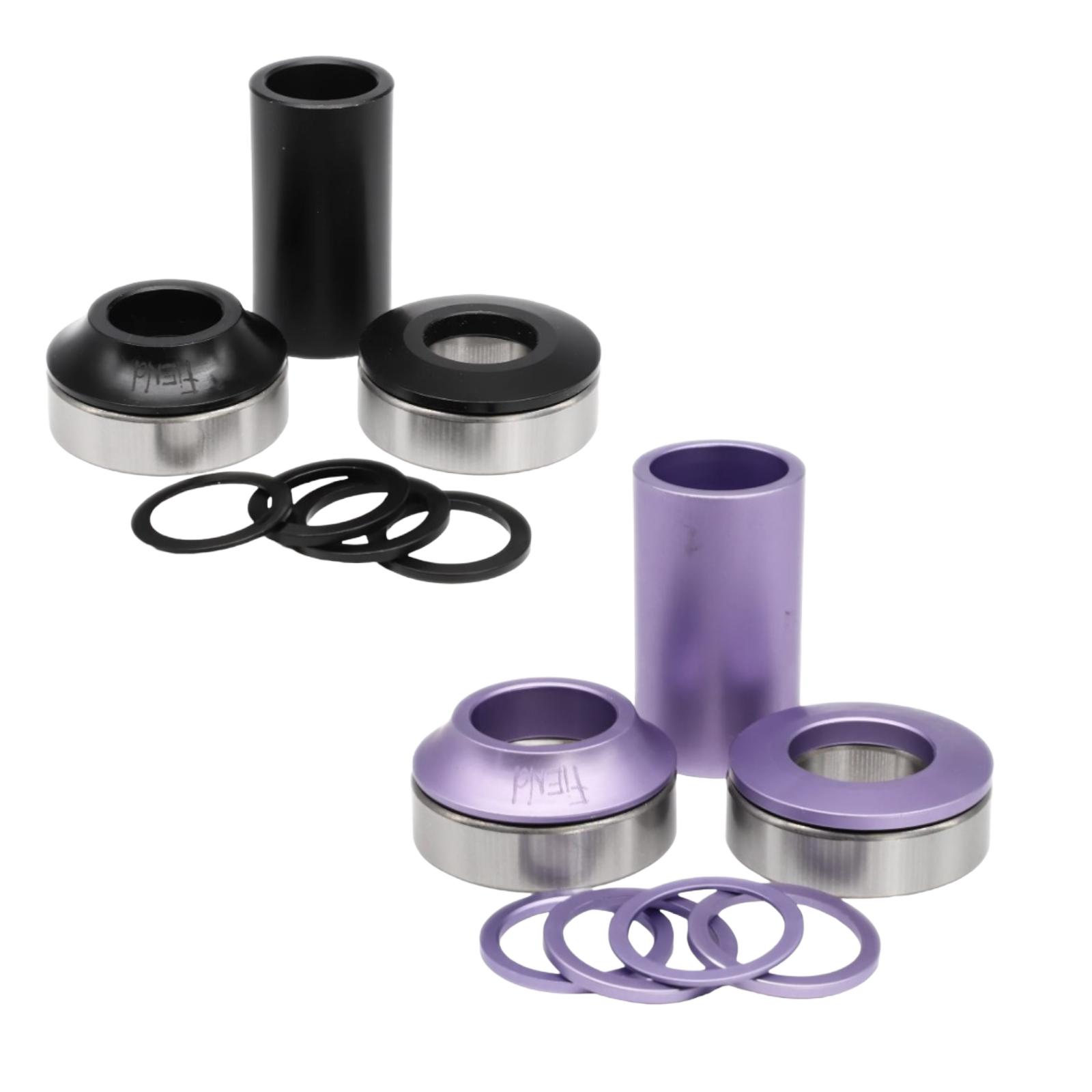 Fiend Mid BB BMX Tretlager 19mm & 22mm - Bikers Base