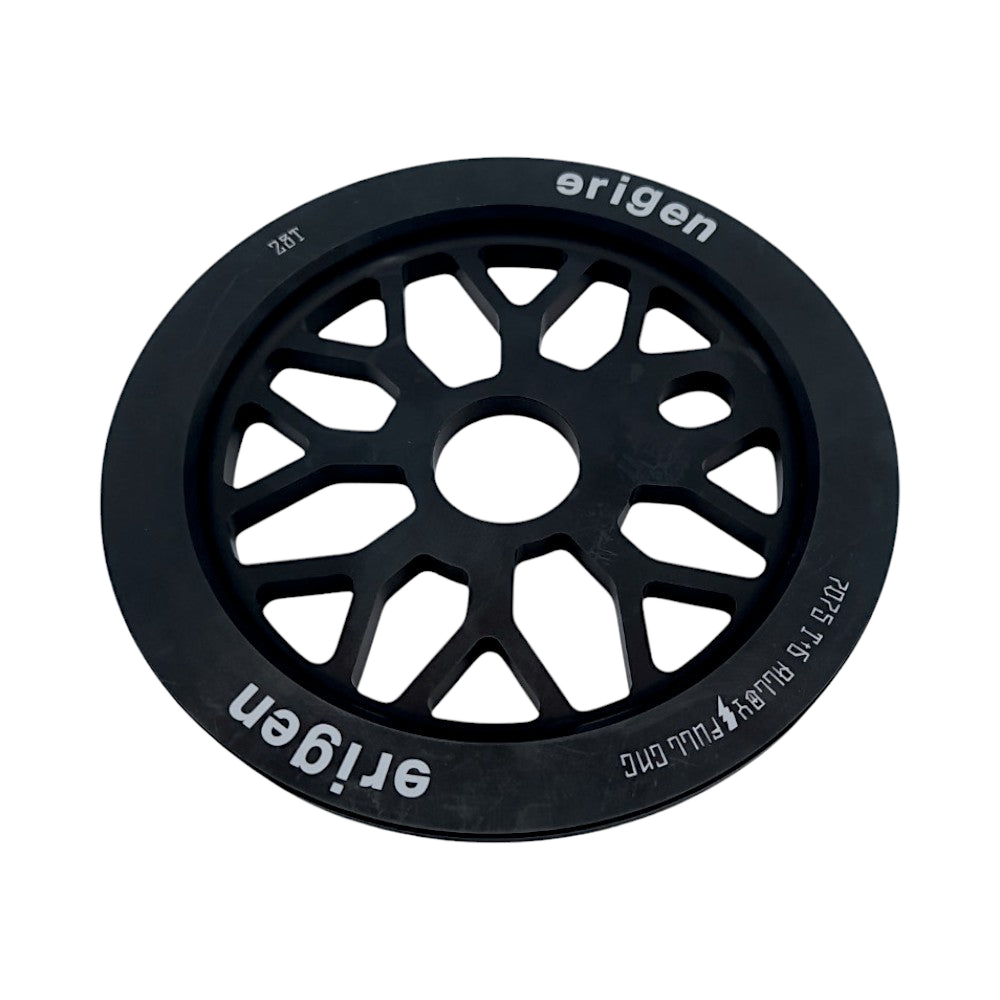 Erigen BMX Cranger Kettenblatt ALU Guard - Bikers Base