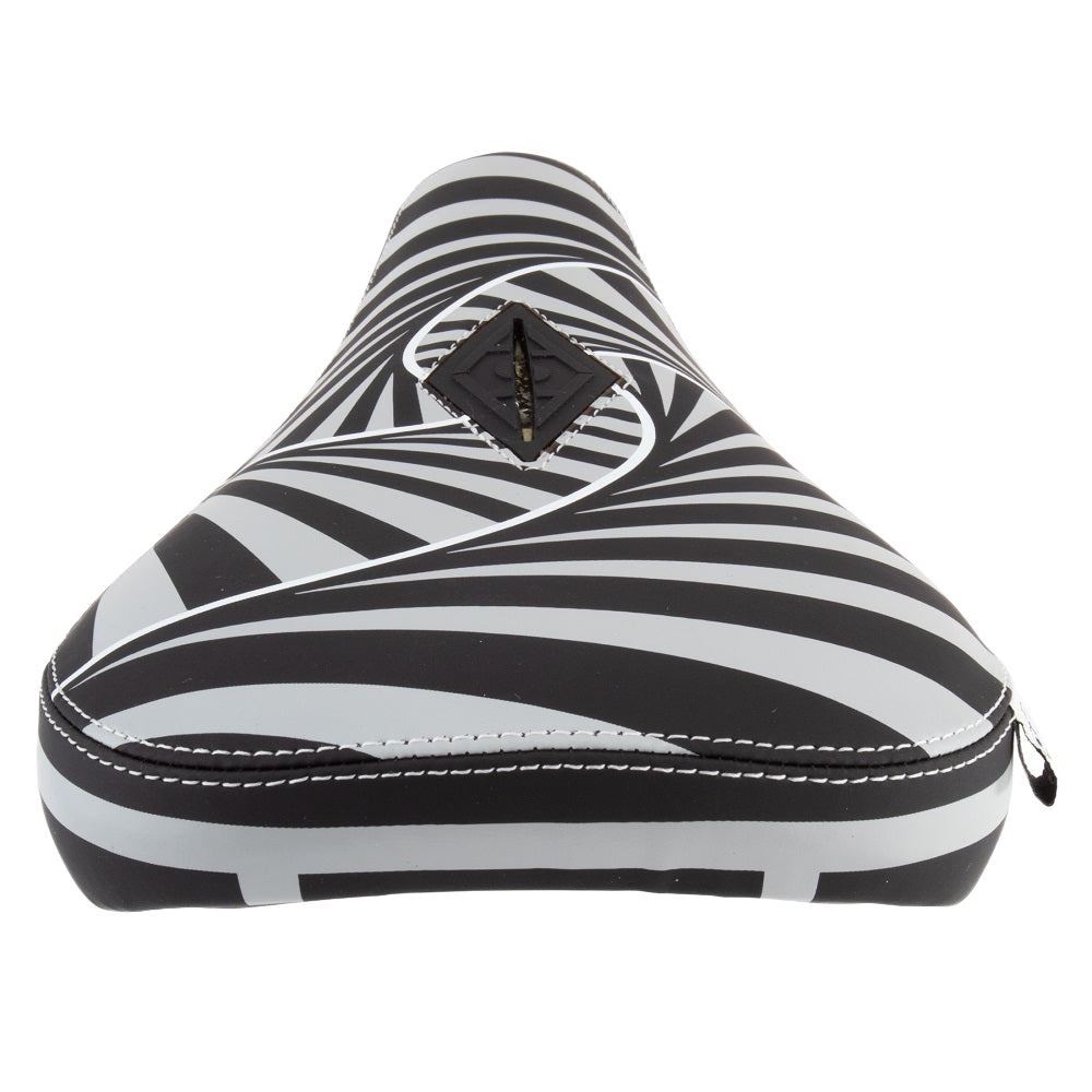 Alienation PSYCHO BMX Sattel Pivotal Mid schwarz / grau - Bikers Base