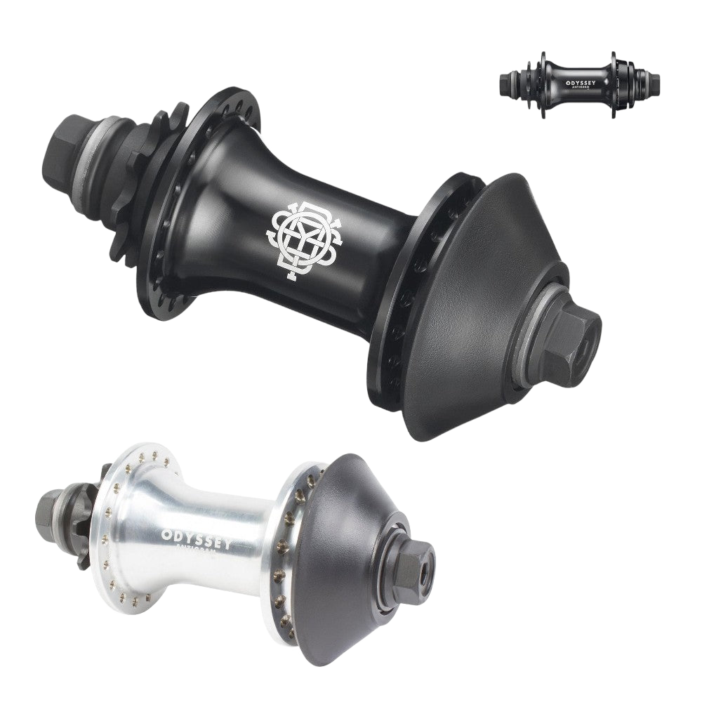 Odyssey Kassetten Nabe Antigram V2 Cassette - Bikers Base