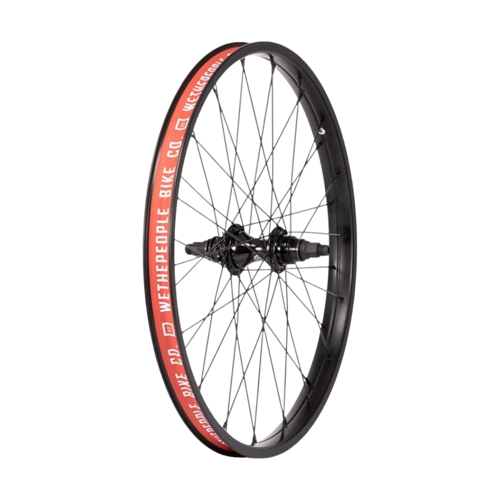 wethepeople Audio BMX Laufrad 22" WTP - Bikers Base