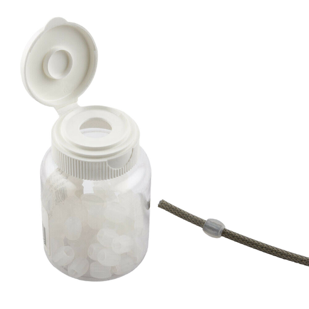 BBB -  BBB BCB-69 Rahmenschutz Abstandshalter Silikon 4/5mm Bremse Schaltung Zug Kabel - bikers-base.myshopify.com