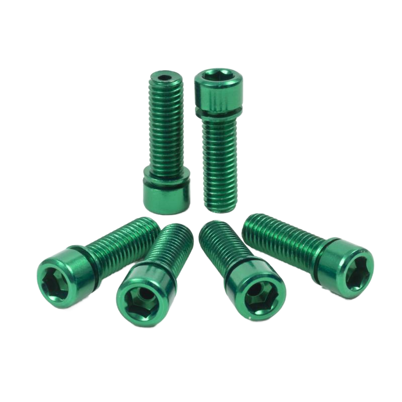 Shadow Hollow Bolts BMX Vorbau Schrauben - Bikers Base