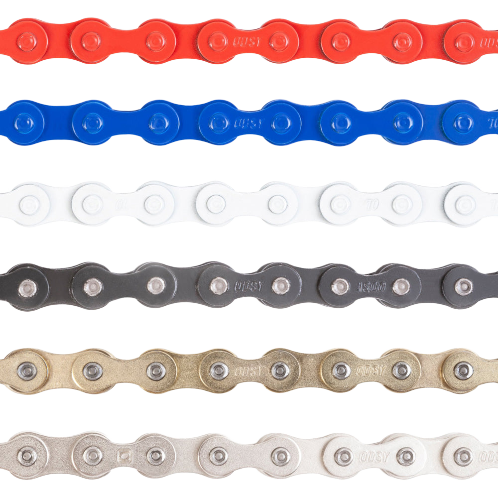 Odyssey -  Odyssey Bluebird BMX Kette Fahrrad  1/2 x 1/8 Singlespeed Fixie Eingang - bikers-base.myshopify.com