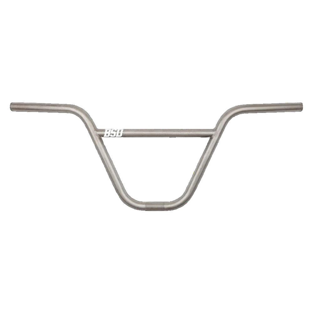 BSD -  BSD Raider BMX Lenker RAW 10" - Bikers Base BMX