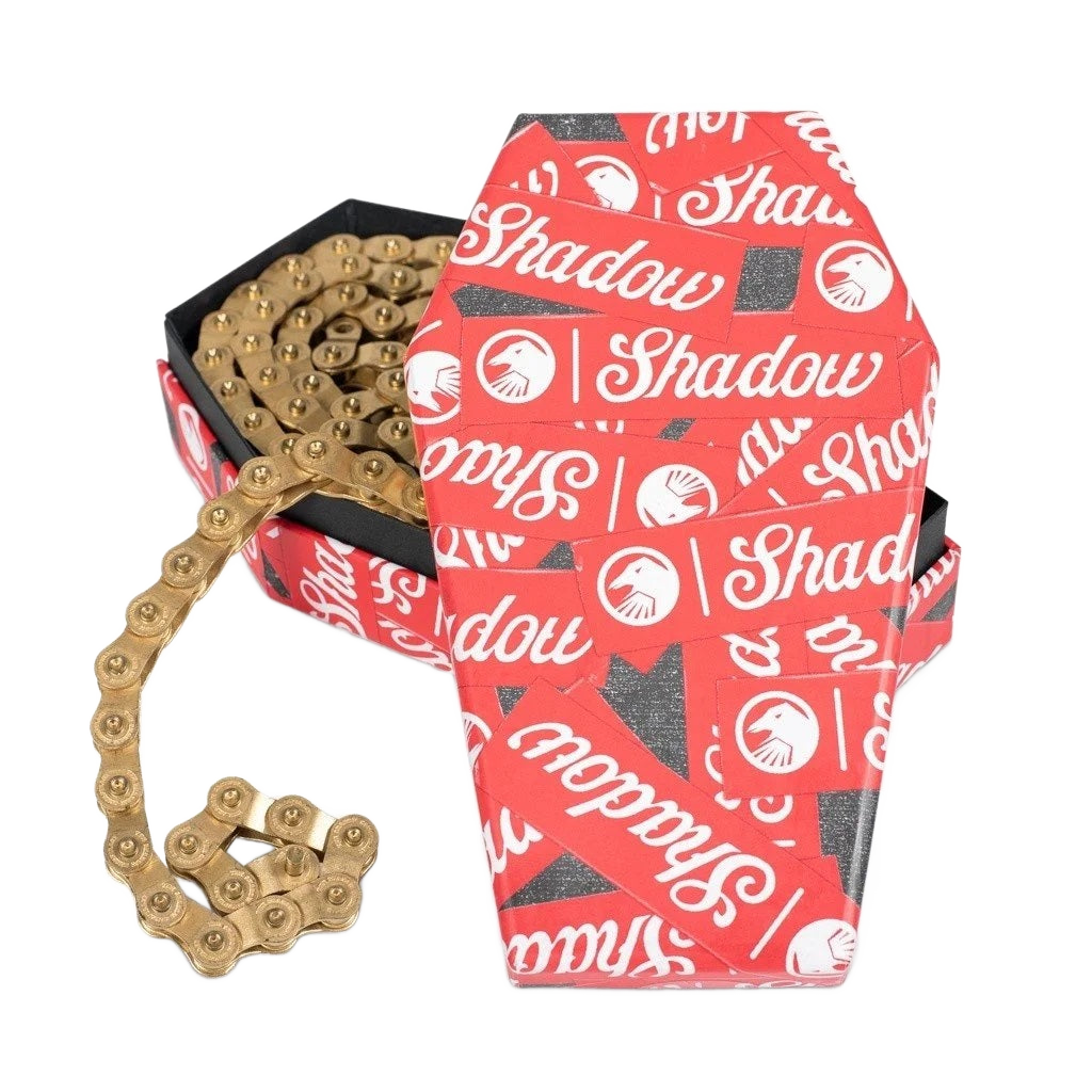 The Shadow Conspiracy -  Shadow Interlock V2 Halflink BMX Kette 1/2 x 1/8 - bikers-base.myshopify.com