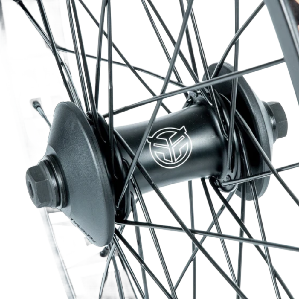 Federal STANCE PRO 20" BMX Vorderrad inkl. Hubguards - Bikers Base