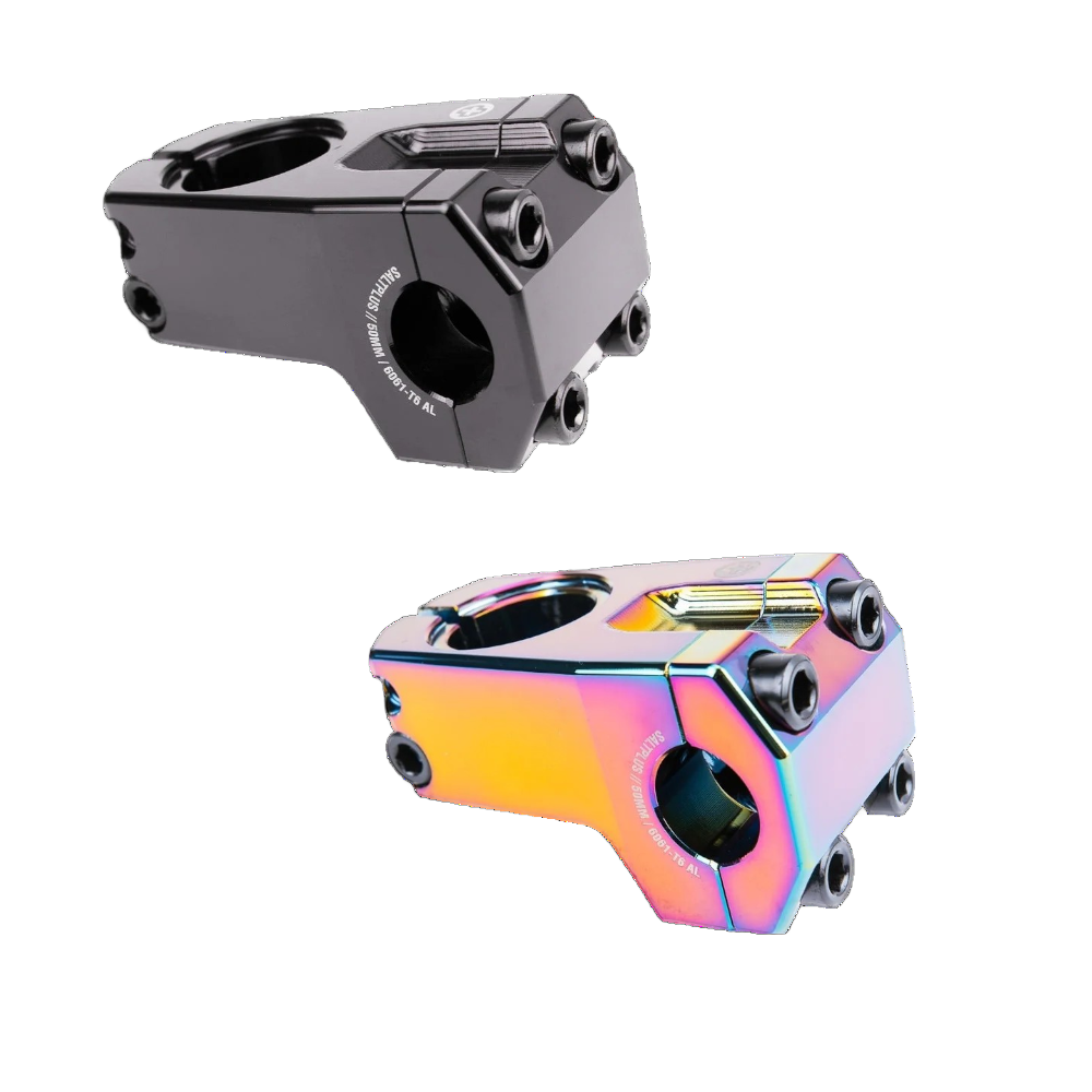 Salt Plus -  SaltPlus Field BMX Vorbau - Bikers Base BMX