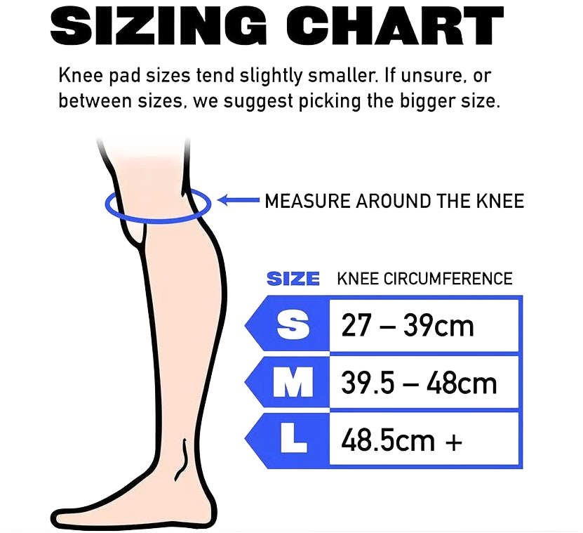 SPACE BRACE Bmx Knieschoner - Bikers Base