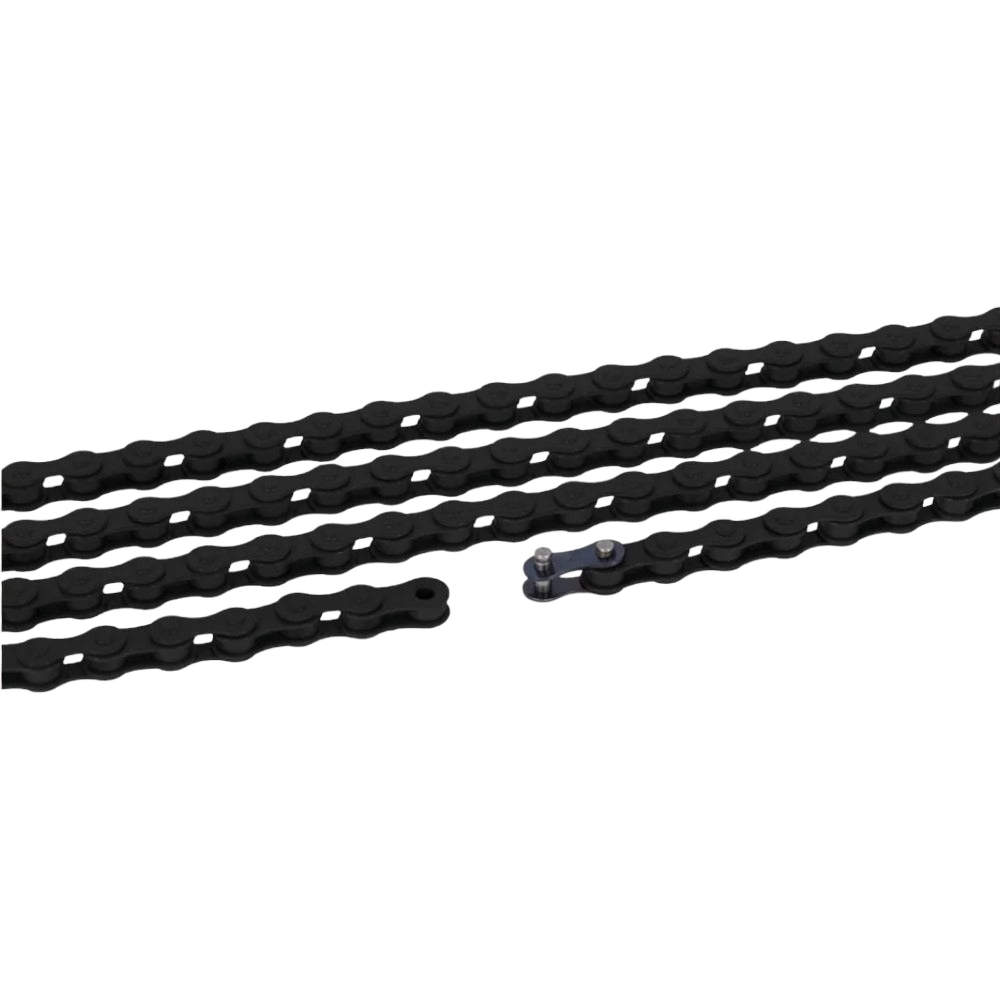 BMX Kette 1/2 x 1/8 Rot Blau Schwarz Lila Weiß Gelb Pink - Bikers Base