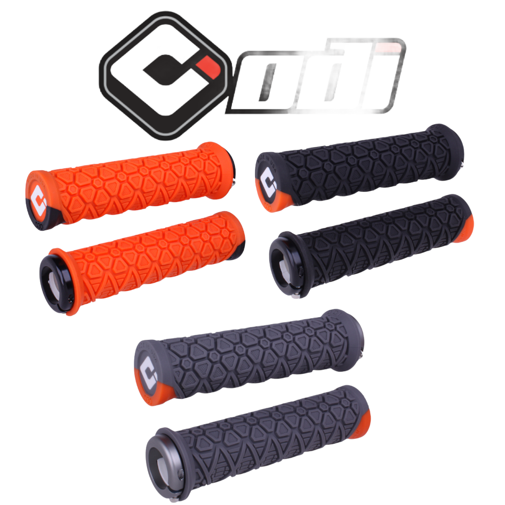 ODI Vanquish Lock-On v2.1 135mm MTB BMX Griffe - Bikers Base