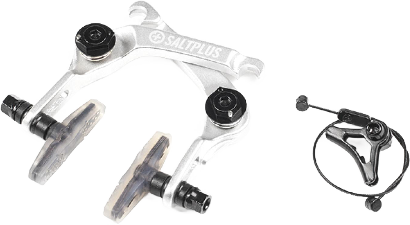 SaltPlus ECHO BMX Bremse U-BRAKE - Bikers Base