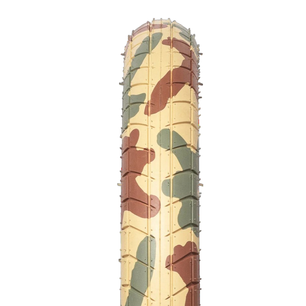 Salt Plus -  SaltPlus Burn BMX Reifen - Bikers Base BMX