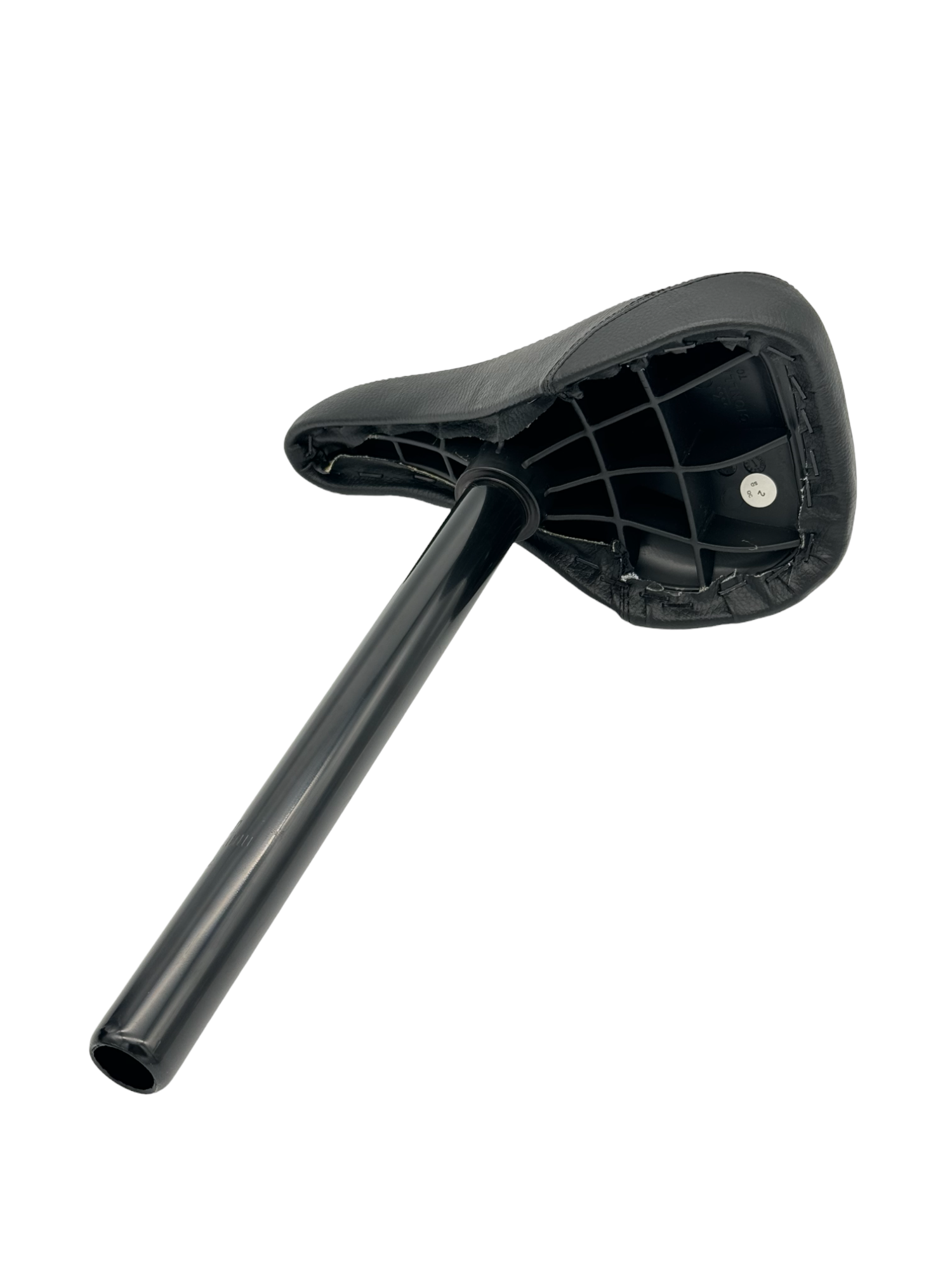 inbusschlüssel fahrradsattel HARO Base Line BMX Sattel Combo / Sattelstützenkombination 25,4mm