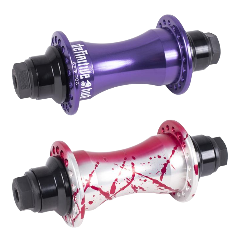 Shadow Definitive BMX Vorderradnabe 36H - Bikers Base