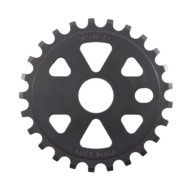 S&M X-Man BMX Kettenblatt 25T 28T Made in USA - Bikers Base