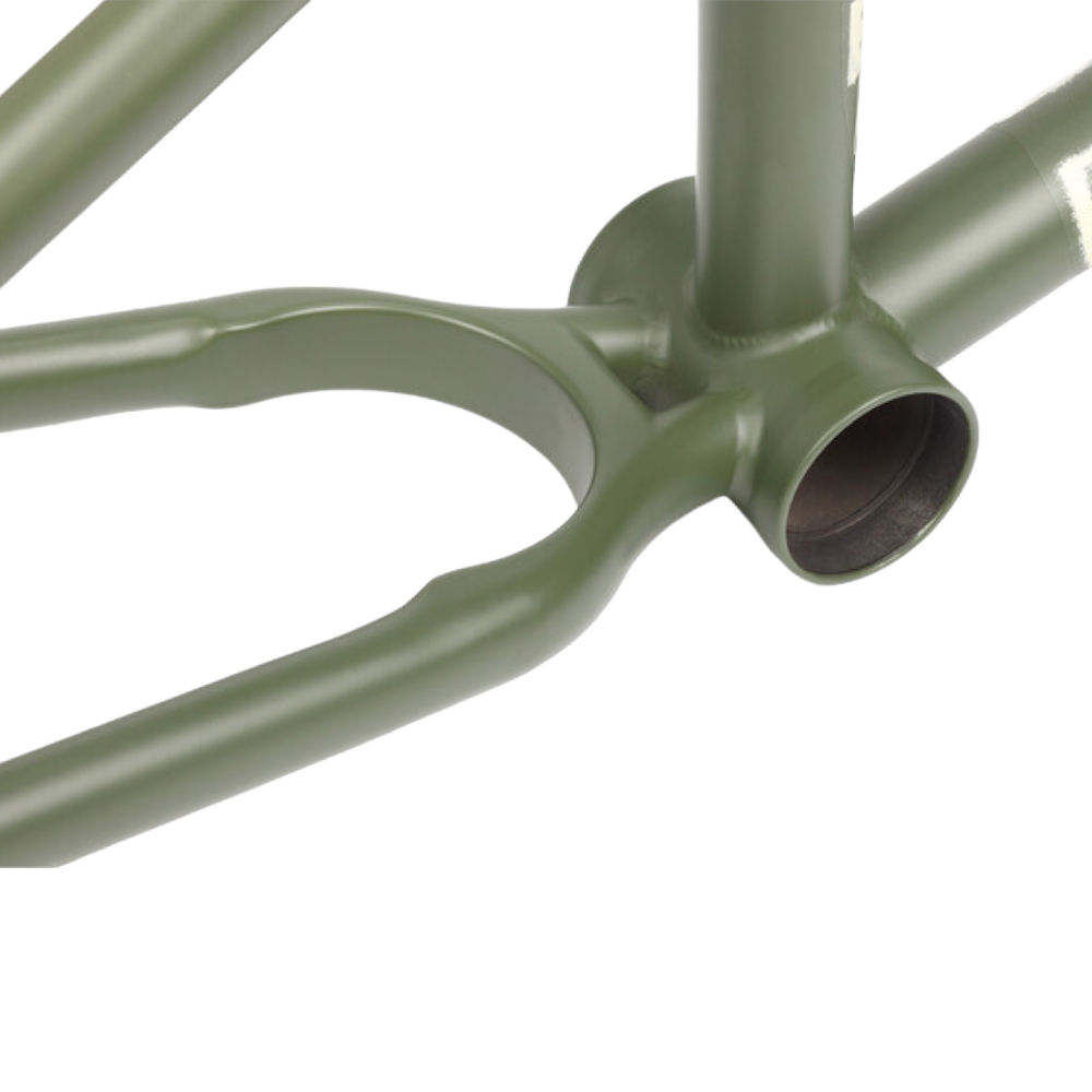 BSD Grime BMX Rahmen (Denim Cox Signatur) - Bikers Base