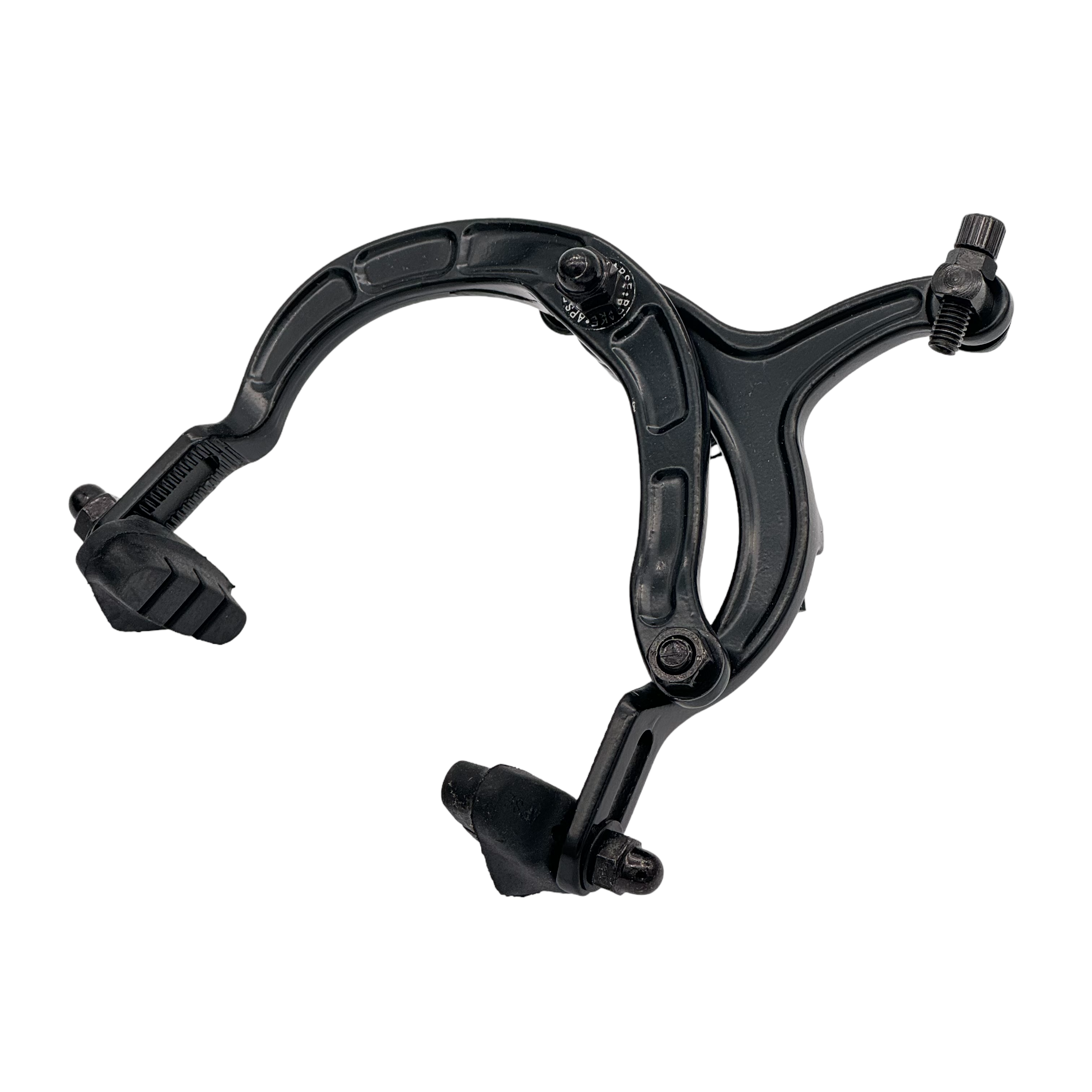 ARTEK Apse Universal Seitenzug Bremse Schenkellänge 75mm - 95mm Schwarz - Bikers Base