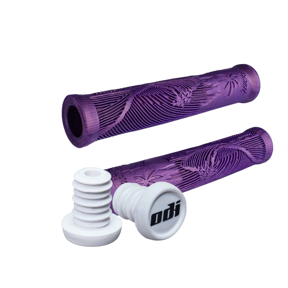 Odi -  ODI BMX Griffe Hucker Signature ohne Flansch - bikers-base.myshopify.com