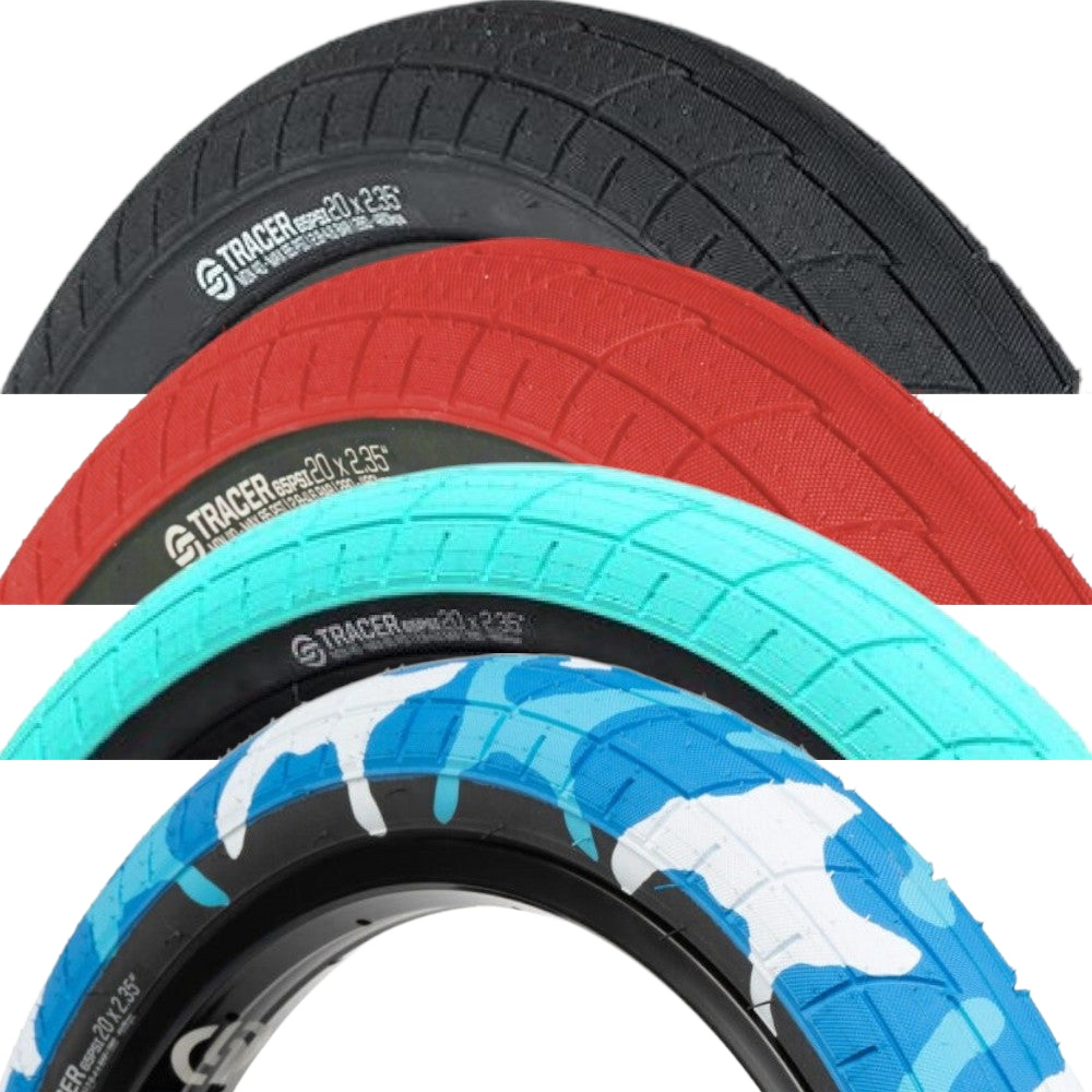 Salt 20 Zoll Tracer BMX Reifen - Bikers Base