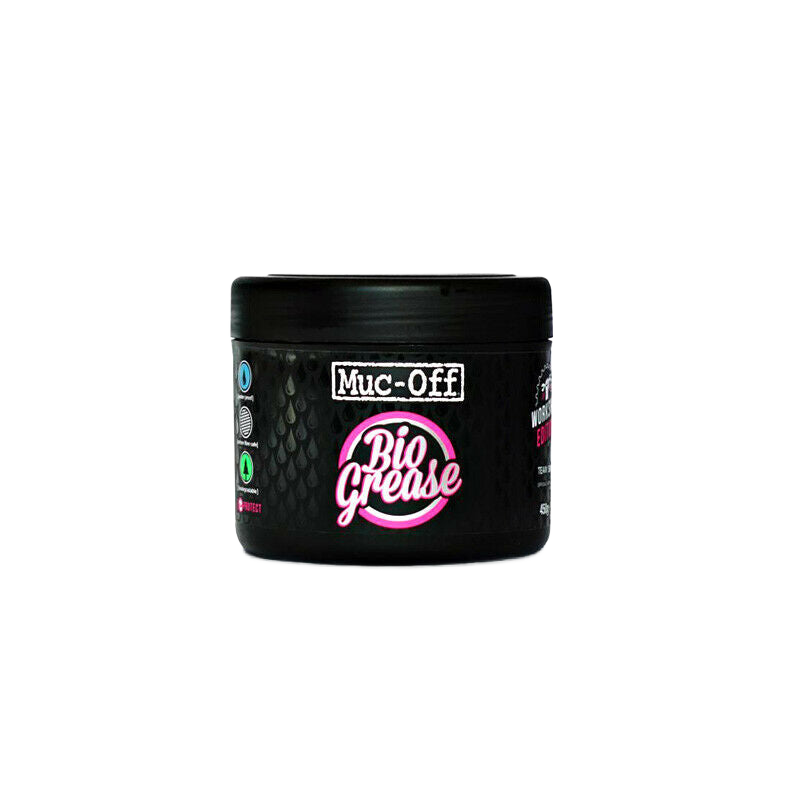 Muc Off -  Muc-Off Bio Grease Montagefett Biologisch Abbaubar - bikers-base.myshopify.com