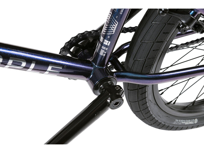 wethepeople CRS 20" BMX Rad WTP Curse 20,25" Oberrohr WTP - Bikers Base