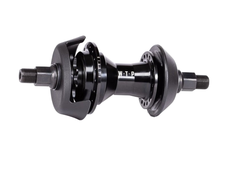 Wethepeople Hybrid BMX Nabe Freecoaster- / Kassette inkl. Nabenschutz - Bikers Base