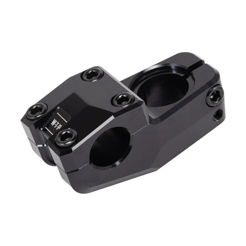 Wethepeople GOOSENECK BMX Vorbau 35mm rise top loader WTP - Bikers Base