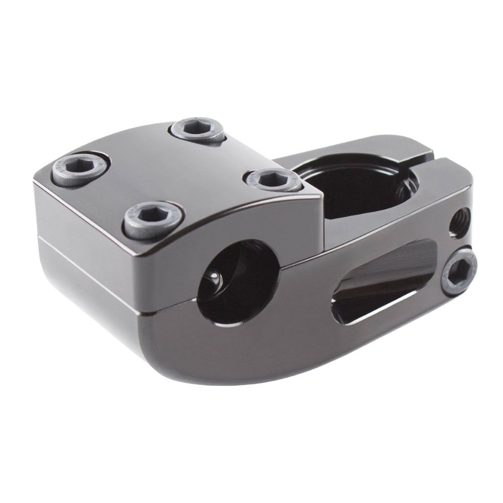 Odyssey BMX Vorbau Broc V2 50mm Topload  33mm schwarz - Bikers Base