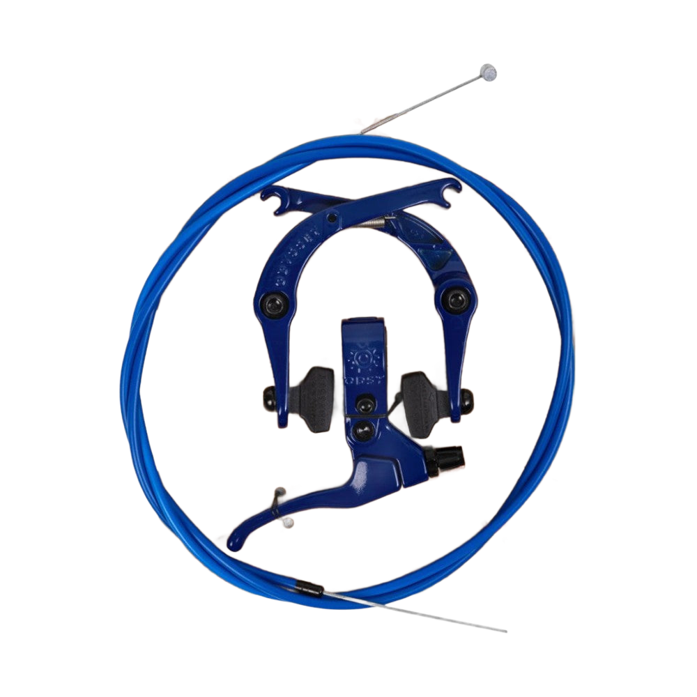 Odyssey -  Odyssey Springfield Profi BMX Bremse Set Fahrrad, Bremshebel, Bremskabel - bikers-base.myshopify.com