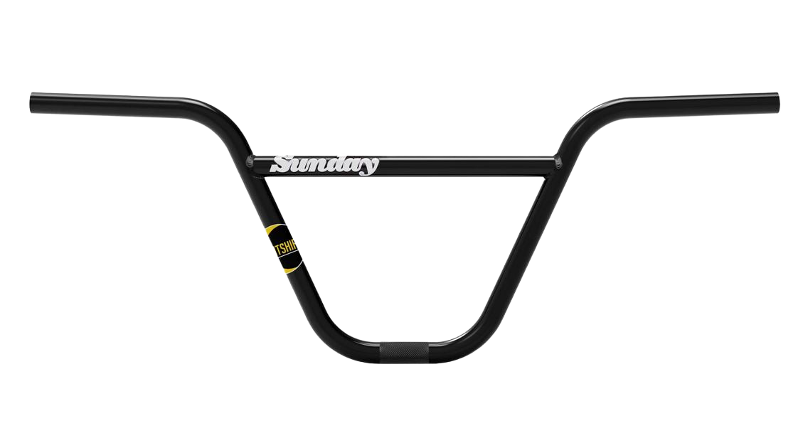 Sunday Nightshift BMX Lenker - Bikers Base