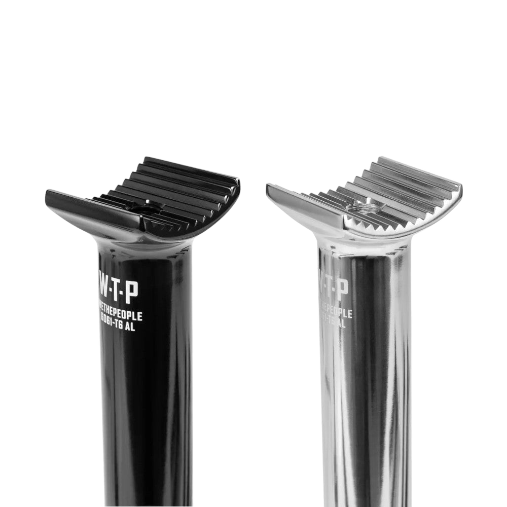 wethepeople Pivotal BMX Sattelstütze 25,4mm WTP - Bikers Base