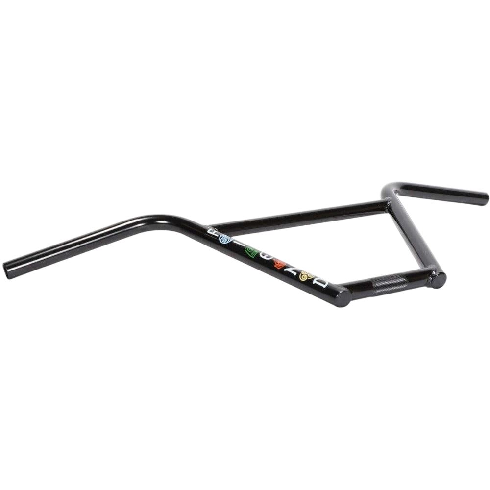 FIEND Raekes BMX Lenker 9.5" 4teilig 22,2mm Raekes Signature - Bikers Base