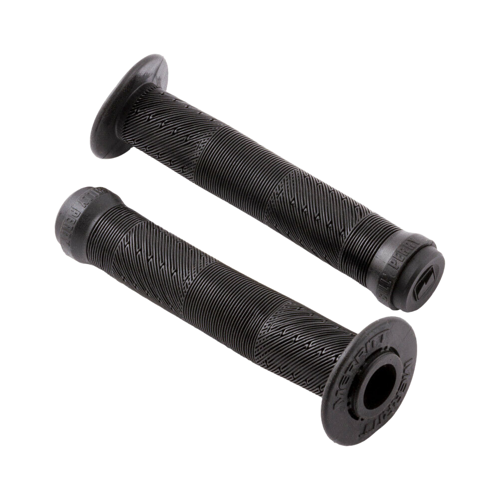 Merritt -  Merritt Billy Perry Freestyle BMX Griffe mit Flansch Fahrrad - bikers-base.myshopify.com