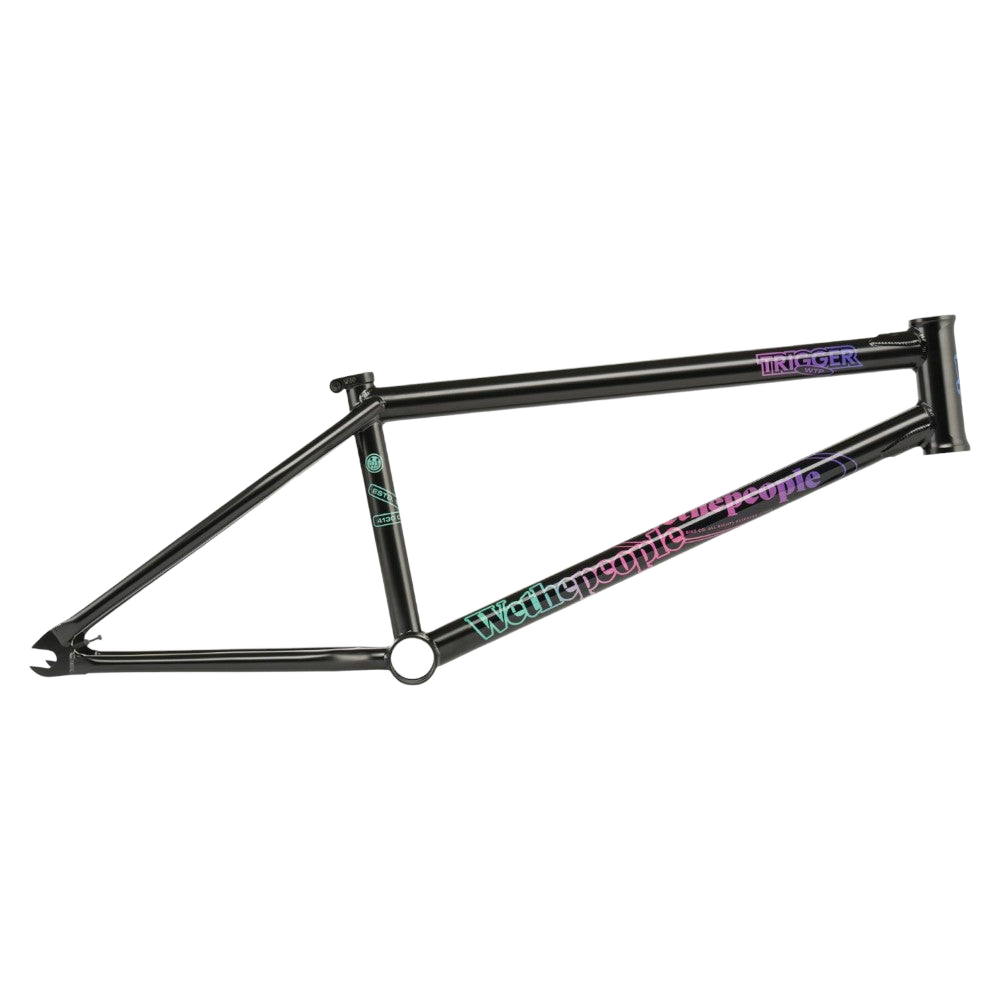 wethepeople Trigger BMX Rahmen WTP - Bikers Base
