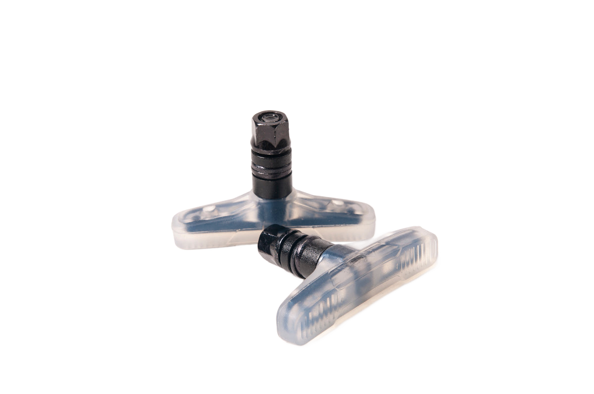 eclat FORCE BMX Bremsbeläge clear extraweich - Bikers Base